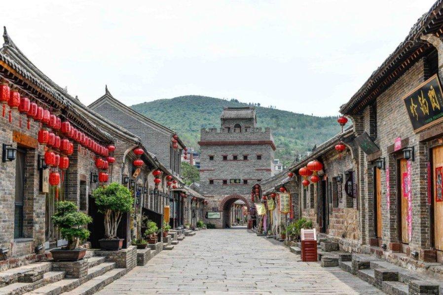 拨云寻古道,倚石听流泉——漫谈宁国古道